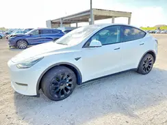 7SAYGDEE1PA129418 2023 TESLA MODEL Y