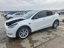 7SAYGDEE1PA131296 2023 TESLA MODEL Y