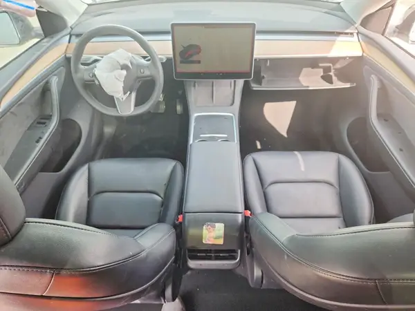 7SAYGDEE1PA131296 2023 TESLA MODEL Y - Image 8
