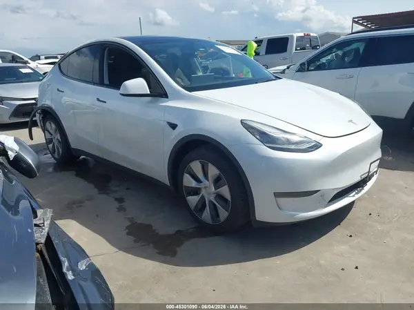 7SAYGDEE1PA131363 2023 TESLA MODEL Y - Image 1