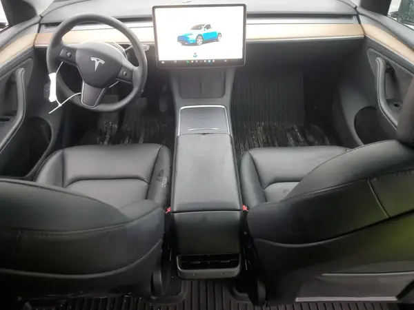 7SAYGDEE1PA135445 2023 TESLA MODEL Y - Image 8