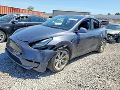 7SAYGDEE1PA136725 2023 TESLA MODEL Y