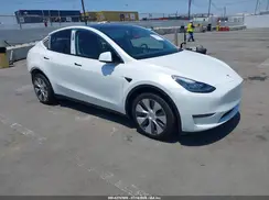 7SAYGDEE1PA137728 2023 TESLA MODEL Y