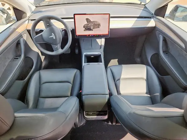 7SAYGDEE1PA139074 2023 TESLA MODEL Y - Image 8