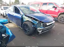 7SAYGDEE1PA142167 2023 TESLA MODEL Y