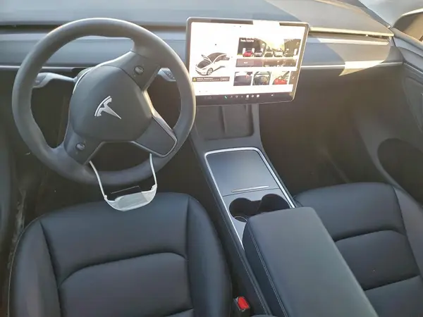 7SAYGDEE1PA143450 2023 TESLA MODEL Y - Image 8