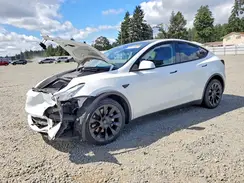 7SAYGDEE1PA145747 2023 TESLA MODEL Y