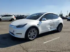 7SAYGDEE1PA146395 2023 TESLA MODEL Y