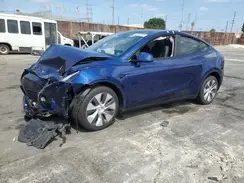 7SAYGDEE1PA146428 2023 TESLA MODEL Y
