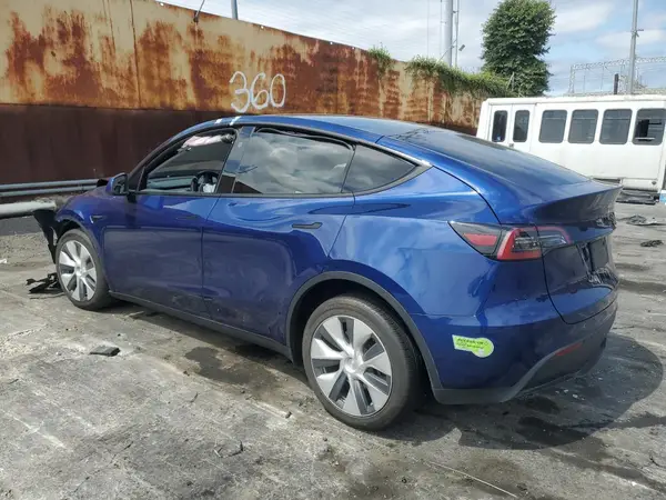 7SAYGDEE1PA146428 2023 TESLA MODEL Y - Image 2