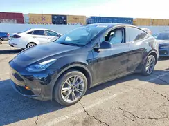 7SAYGDEE1PA146512 2023 TESLA MODEL Y