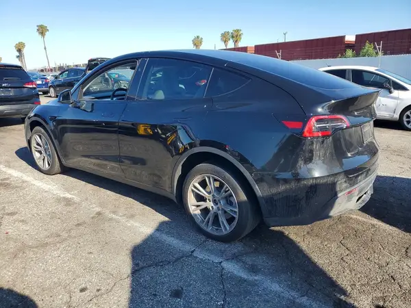 7SAYGDEE1PA146512 2023 TESLA MODEL Y - Image 2