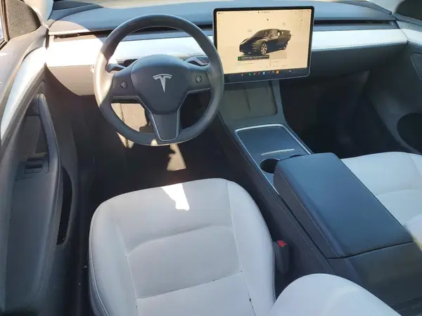 7SAYGDEE1PA146512 2023 TESLA MODEL Y - Image 8