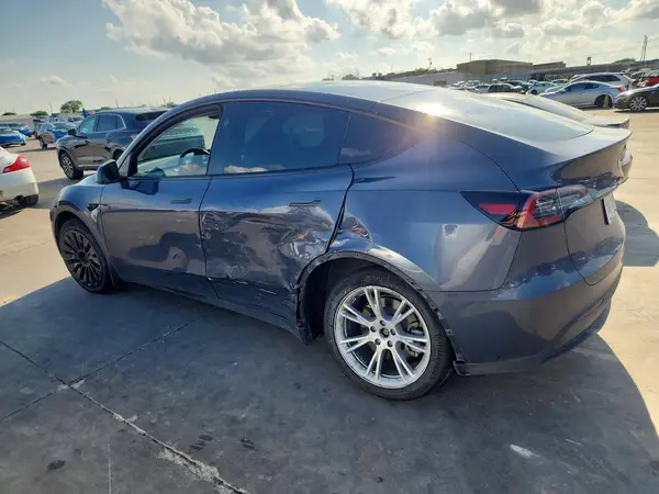 7SAYGDEE1PA148499 2023 TESLA MODEL Y - Image 2