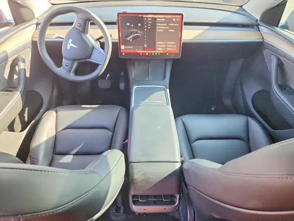 7SAYGDEE1PA148499 2023 TESLA MODEL Y - Image 8
