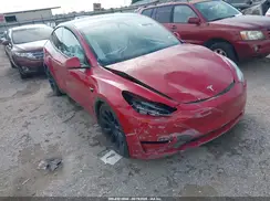 7SAYGDEE1PA148597 2023 TESLA MODEL Y