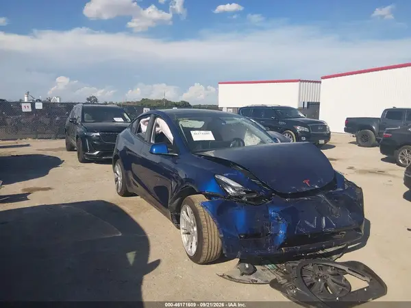 7SAYGDEE1PA148745 2023 TESLA MODEL Y - Image 1