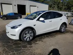 7SAYGDEE1PA149314 2023 TESLA MODEL Y