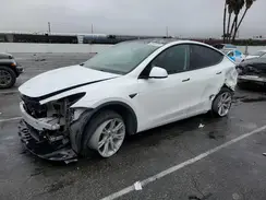 7SAYGDEE1PA150303 2023 TESLA MODEL Y