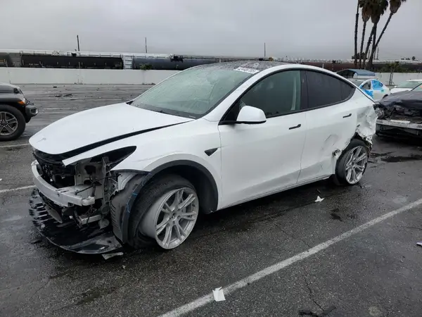 7SAYGDEE1PA150303 2023 TESLA MODEL Y - Image 1