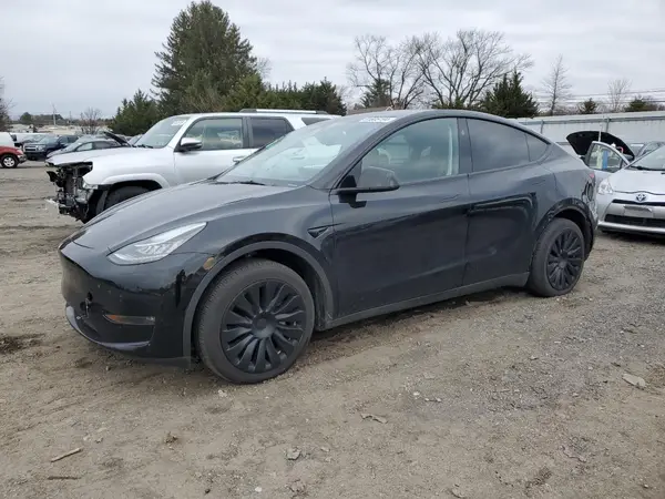 7SAYGDEE1PA150771 2023 TESLA MODEL Y - Image 1