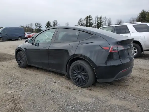 7SAYGDEE1PA150771 2023 TESLA MODEL Y - Image 2