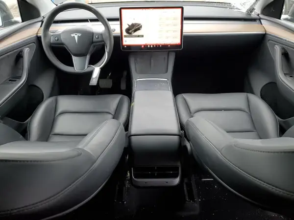 7SAYGDEE1PA150771 2023 TESLA MODEL Y - Image 8