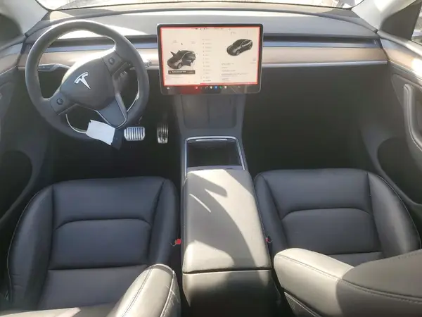 7SAYGDEE1PA150883 2023 TESLA MODEL Y - Image 8