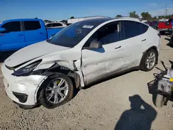 7SAYGDEE1PA151600 2023 TESLA MODEL Y