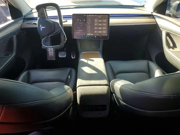 7SAYGDEE1PA151600 2023 TESLA MODEL Y - Image 8