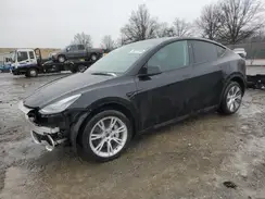 7SAYGDEE1PA151757 2023 TESLA MODEL Y