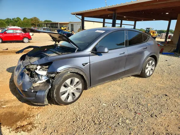 7SAYGDEE1PA152827 2023 TESLA MODEL Y - Image 1