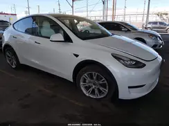7SAYGDEE1PA154304 2023 TESLA MODEL Y