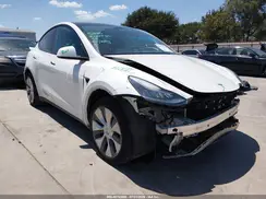 7SAYGDEE1PA154576 2023 TESLA MODEL Y