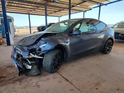 7SAYGDEE1PA154822 2023 TESLA MODEL Y