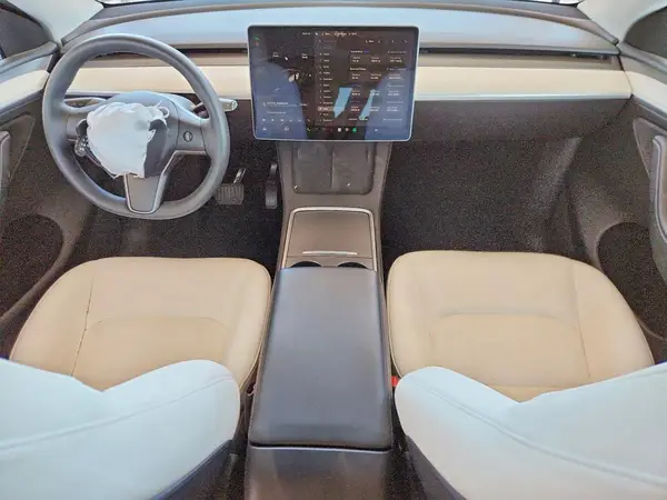 7SAYGDEE1PA154822 2023 TESLA MODEL Y - Image 8