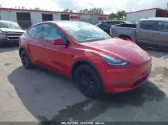 7SAYGDEE1PA154996 2023 TESLA MODEL Y