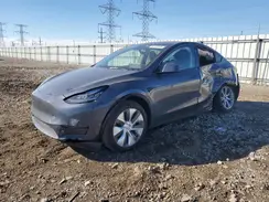 7SAYGDEE1PA155517 2023 TESLA MODEL Y