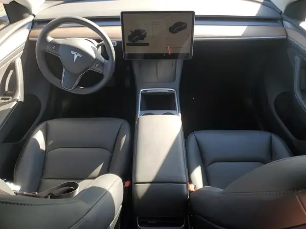 7SAYGDEE1PA155517 2023 TESLA MODEL Y - Image 8