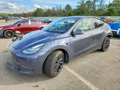 7SAYGDEE1PA155534 2023 TESLA MODEL Y