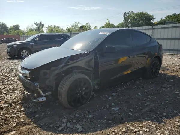 7SAYGDEE1PA158093 2023 TESLA MODEL Y - Image 1
