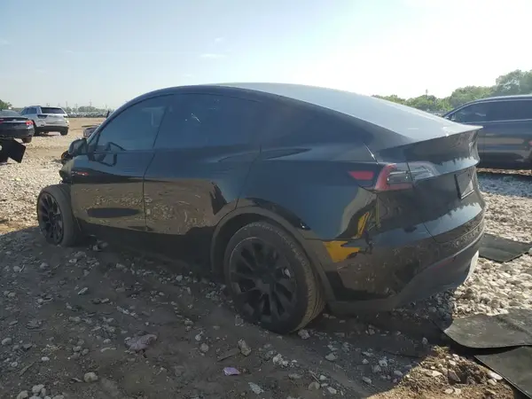 7SAYGDEE1PA158093 2023 TESLA MODEL Y - Image 2