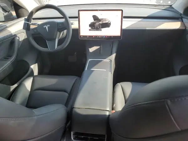 7SAYGDEE1PA158093 2023 TESLA MODEL Y - Image 8