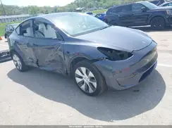 7SAYGDEE1PA158661 2023 TESLA MODEL Y