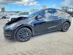 7SAYGDEE1PA158725 2023 TESLA MODEL Y