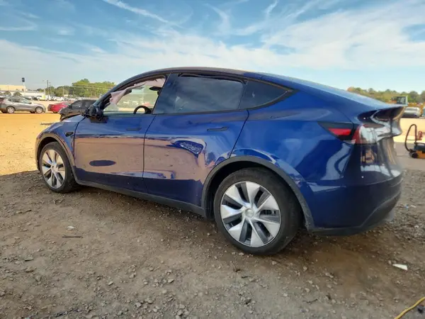 7SAYGDEE1PA158806 2023 TESLA MODEL Y - Image 2