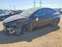 7SAYGDEE1PA158868 2023 TESLA MODEL Y
