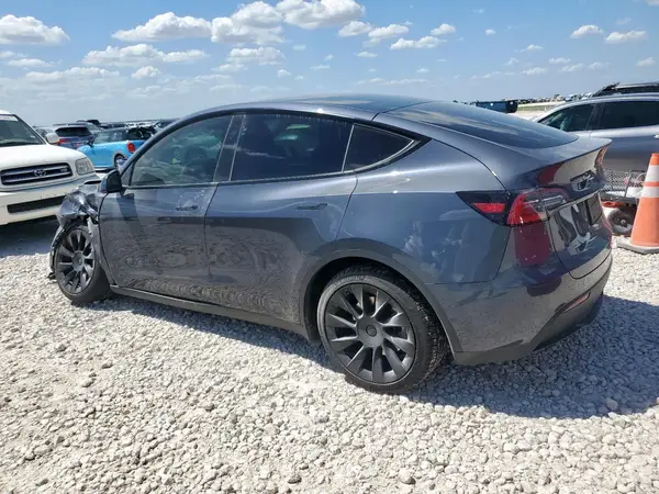 7SAYGDEE1PA159079 2023 TESLA MODEL Y - Image 2