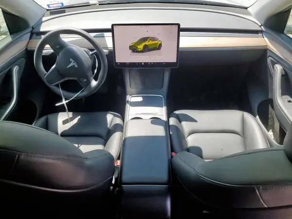 7SAYGDEE1PA159079 2023 TESLA MODEL Y - Image 8