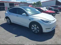 7SAYGDEE1PA160197 2023 TESLA MODEL Y